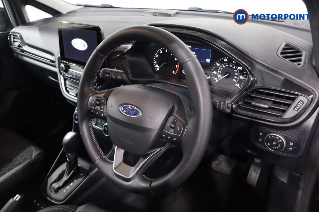 Ford Fiesta Titanium X Automatic Petrol Hatchback - Stock Number (1588354) - 23rd supplementary image