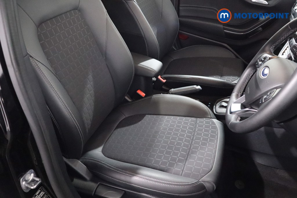 Ford Fiesta Titanium X Automatic Petrol Hatchback - Stock Number (1588354) - 24th supplementary image