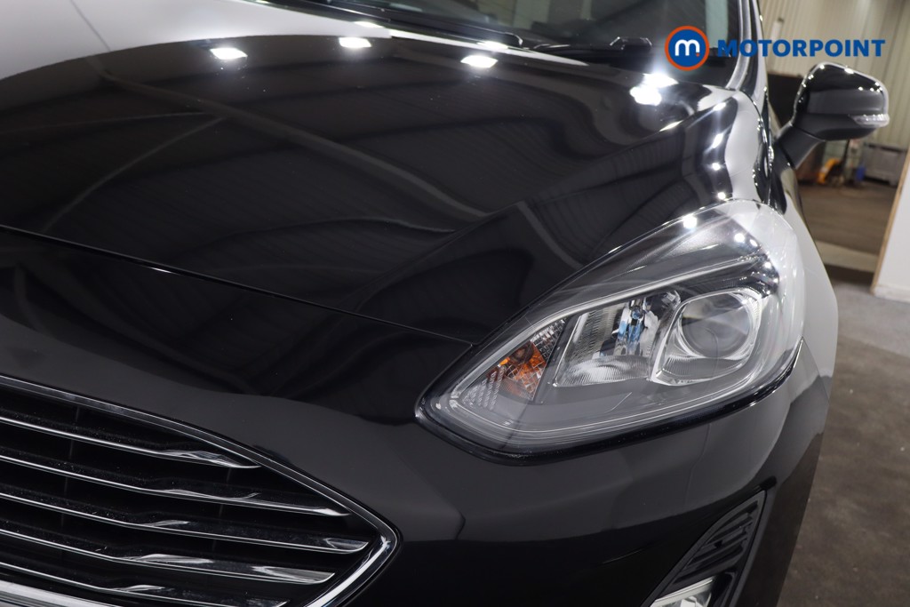 Ford Fiesta Titanium X Automatic Petrol Hatchback - Stock Number (1588354) - 27th supplementary image