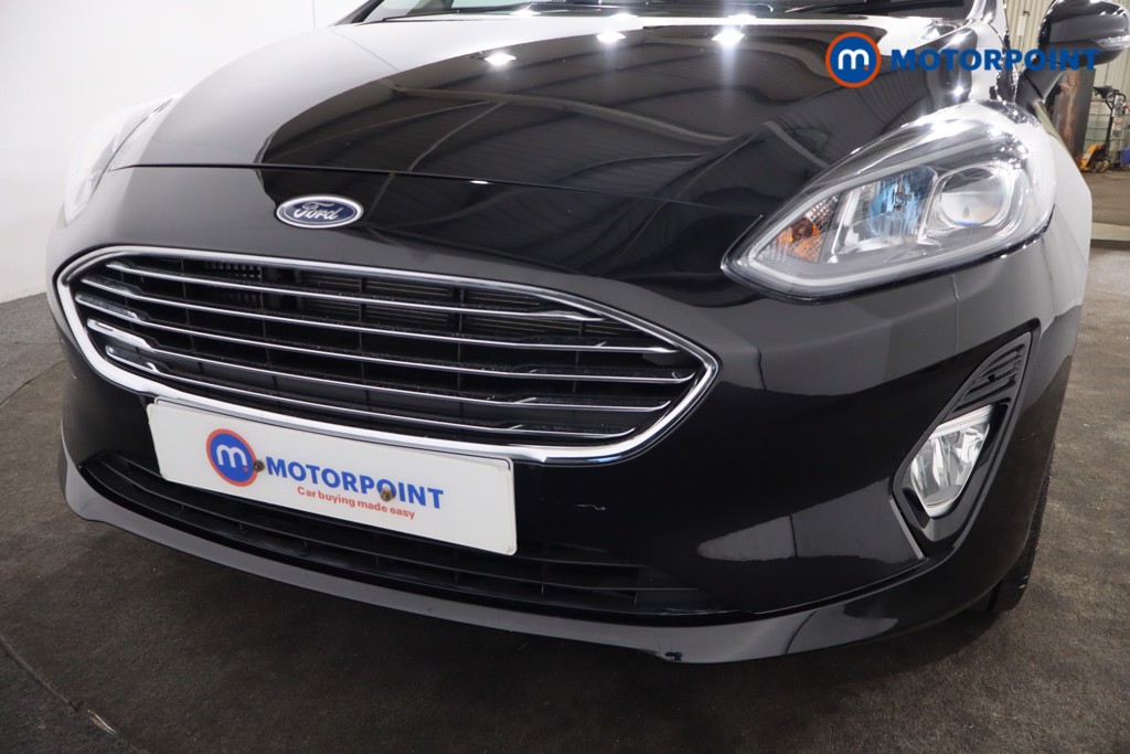 Ford Fiesta Titanium X Automatic Petrol Hatchback - Stock Number (1588354) - 30th supplementary image