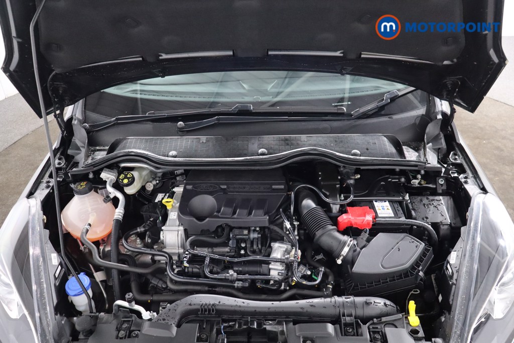 Ford Fiesta Titanium X Automatic Petrol Hatchback - Stock Number (1588354) - 31st supplementary image