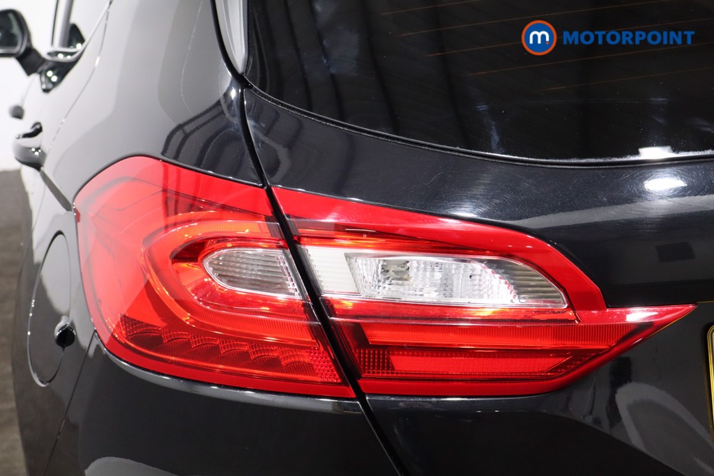 Ford Fiesta Titanium X Automatic Petrol Hatchback - Stock Number (1588354) - 33rd supplementary image