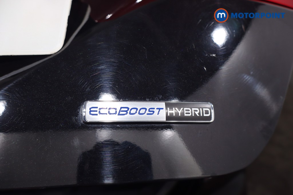 Ford Fiesta Titanium X Automatic Petrol Hatchback - Stock Number (1588354) - 35th supplementary image