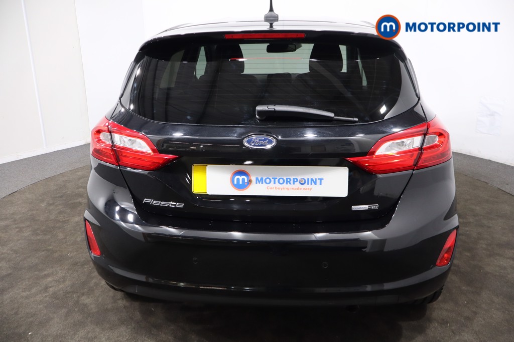 Ford Fiesta Titanium X Automatic Petrol Hatchback - Stock Number (1588354) - 37th supplementary image