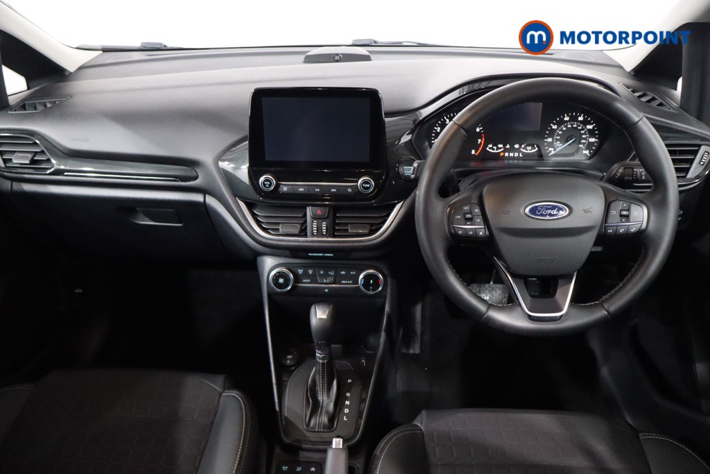 Ford Fiesta Titanium X Automatic Petrol Hatchback - Stock Number (1588354) - 1st supplementary image