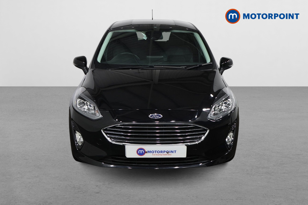 Ford Fiesta Titanium X Automatic Petrol Hatchback - Stock Number (1588354) - Front bumper