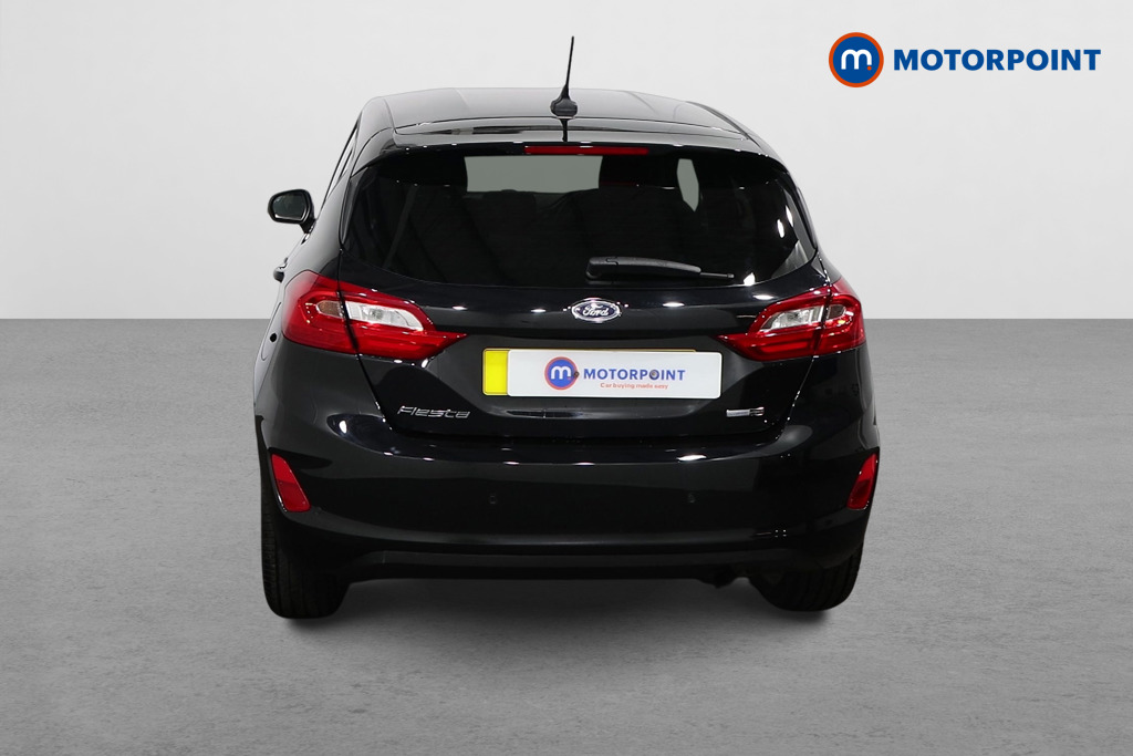 Ford Fiesta Titanium X Automatic Petrol Hatchback - Stock Number (1588354) - Rear bumper