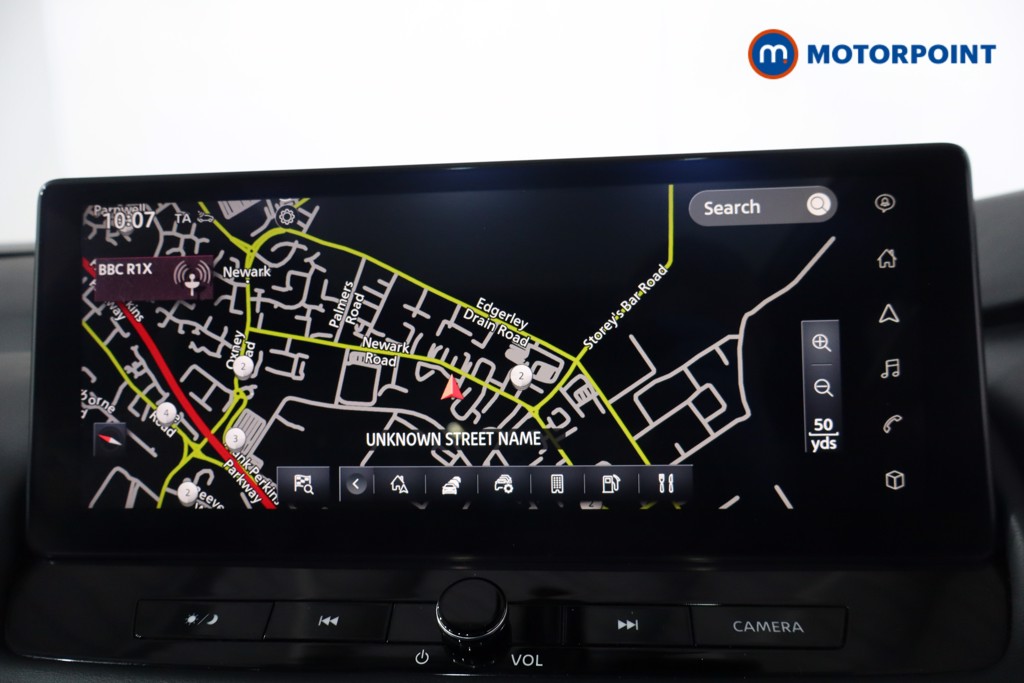 Nissan Qashqai N-Connecta Automatic Petrol-Electric Hybrid SUV - Stock Number (1588359) - 2nd supplementary image