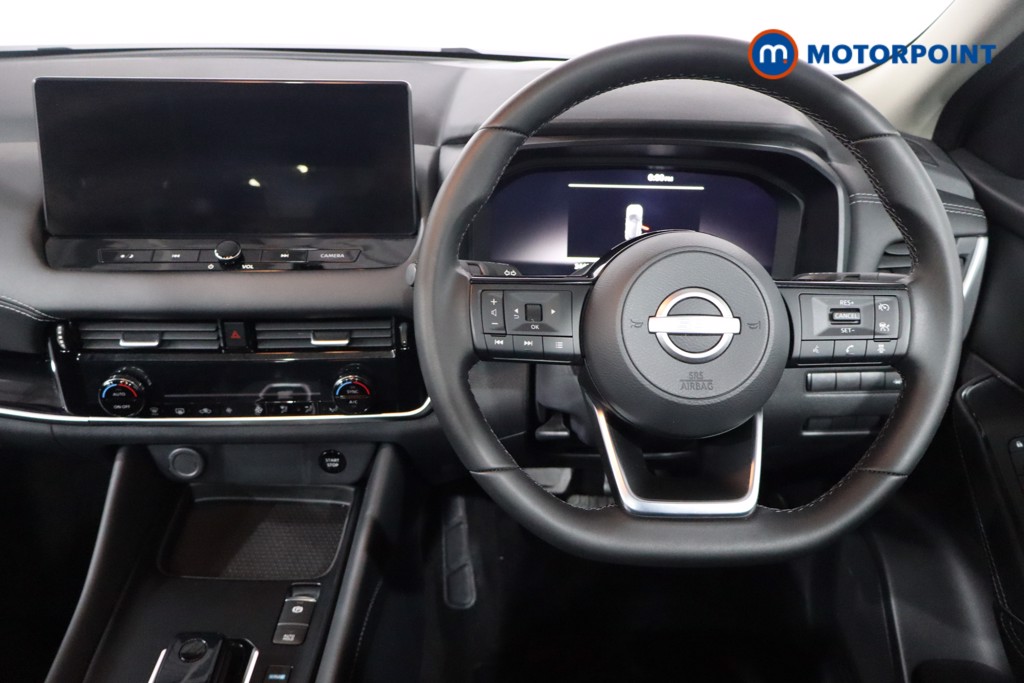 Nissan Qashqai N-Connecta Automatic Petrol-Electric Hybrid SUV - Stock Number (1588359) - 3rd supplementary image