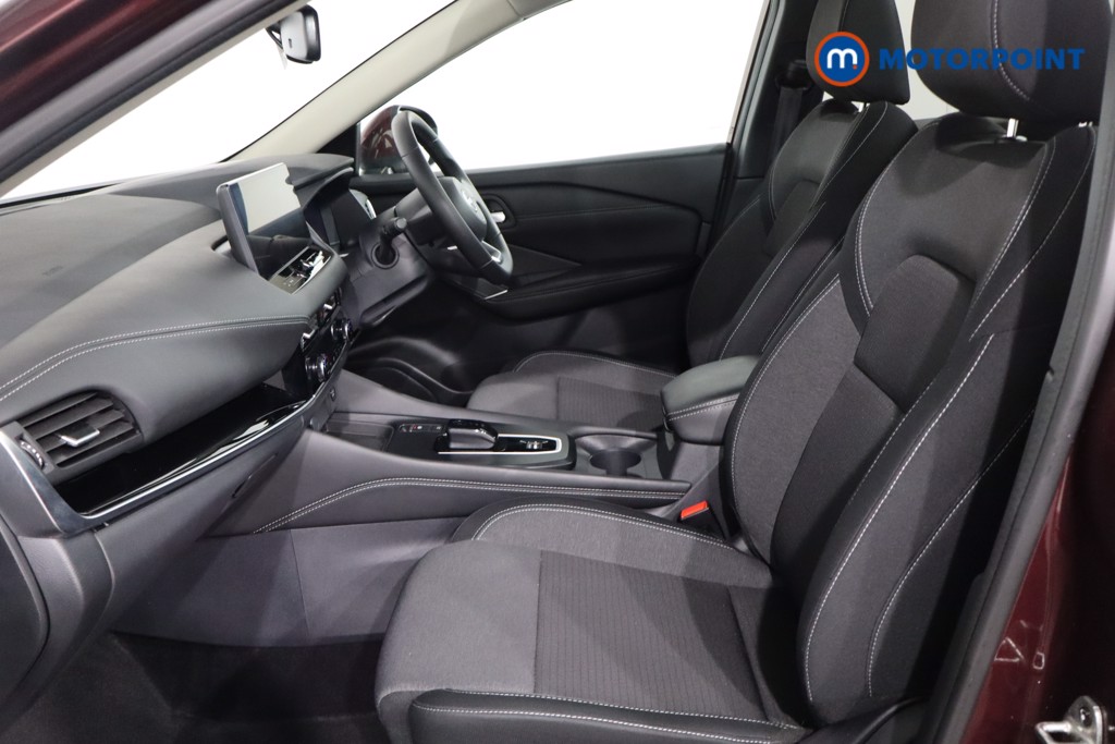 Nissan Qashqai N-Connecta Automatic Petrol-Electric Hybrid SUV - Stock Number (1588359) - 4th supplementary image