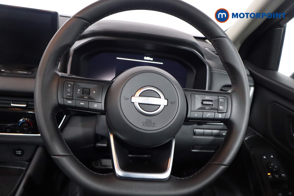 Nissan Qashqai N-Connecta Automatic Petrol-Electric Hybrid SUV - Stock Number (1588359) - 6th supplementary image