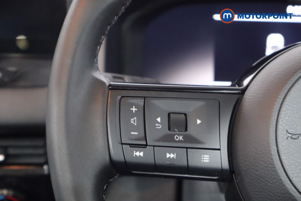 Nissan Qashqai N-Connecta Automatic Petrol-Electric Hybrid SUV - Stock Number (1588359) - 7th supplementary image