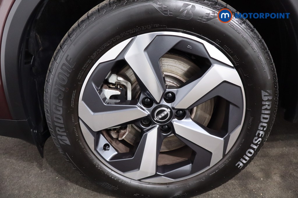 Nissan Qashqai N-Connecta Automatic Petrol-Electric Hybrid SUV - Stock Number (1588359) - 11th supplementary image