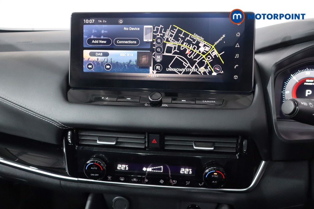 Nissan Qashqai N-Connecta Automatic Petrol-Electric Hybrid SUV - Stock Number (1588359) - 15th supplementary image
