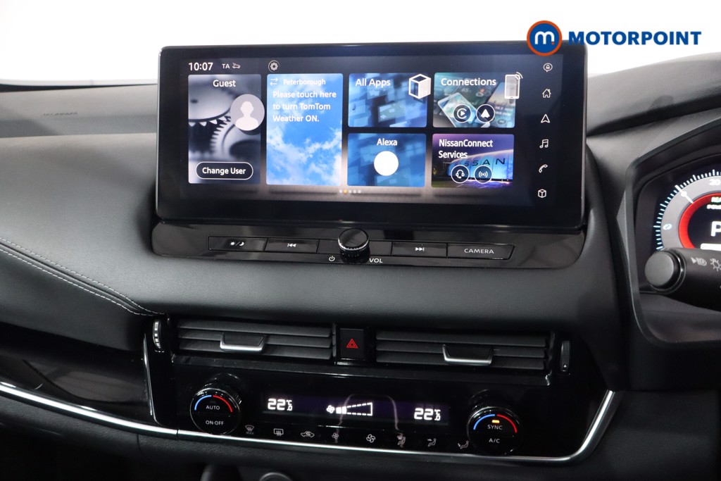 Nissan Qashqai N-Connecta Automatic Petrol-Electric Hybrid SUV - Stock Number (1588359) - 16th supplementary image