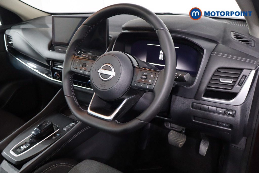 Nissan Qashqai N-Connecta Automatic Petrol-Electric Hybrid SUV - Stock Number (1588359) - 23rd supplementary image