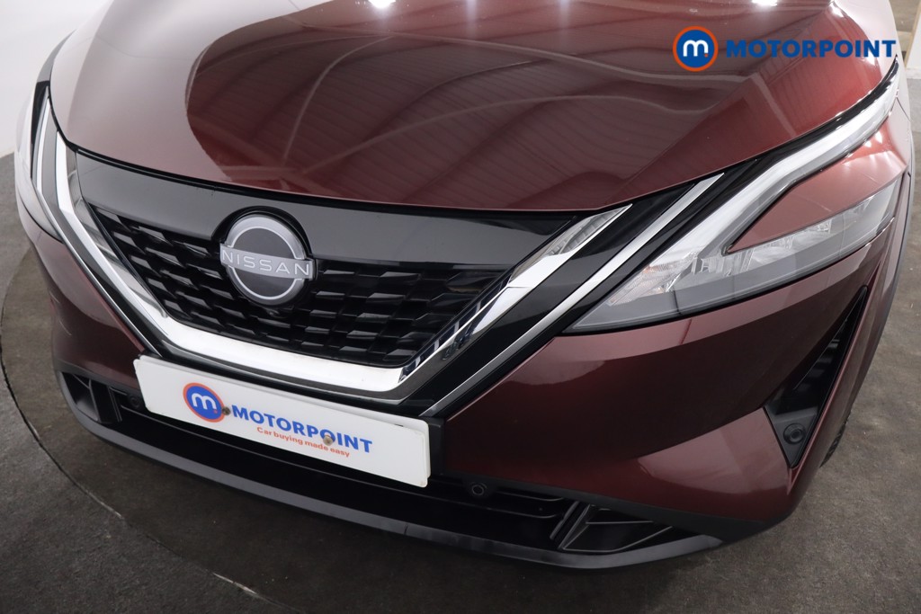 Nissan Qashqai N-Connecta Automatic Petrol-Electric Hybrid SUV - Stock Number (1588359) - 32nd supplementary image