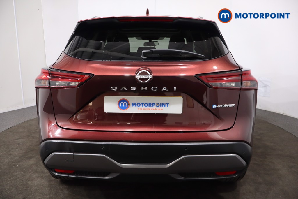 Nissan Qashqai N-Connecta Automatic Petrol-Electric Hybrid SUV - Stock Number (1588359) - 38th supplementary image