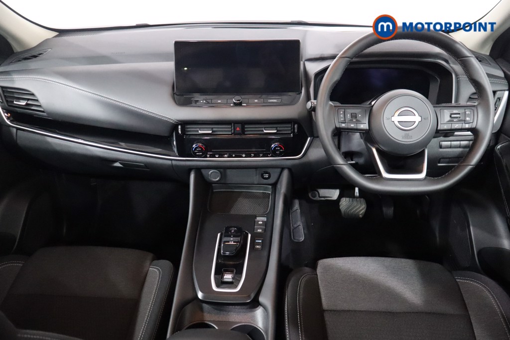 Nissan Qashqai N-Connecta Automatic Petrol-Electric Hybrid SUV - Stock Number (1588359) - 1st supplementary image