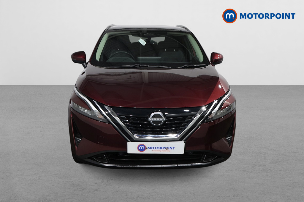 Nissan Qashqai N-Connecta Automatic Petrol-Electric Hybrid SUV - Stock Number (1588359) - Front bumper