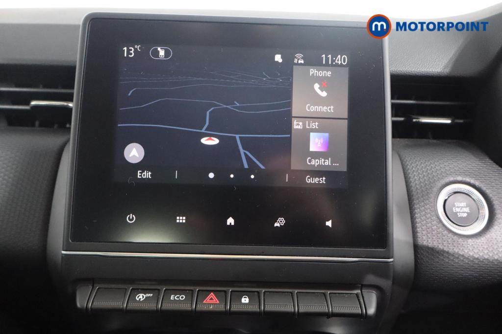 Renault Clio Evolution Manual Petrol Hatchback - Stock Number (1588405) - 2nd supplementary image