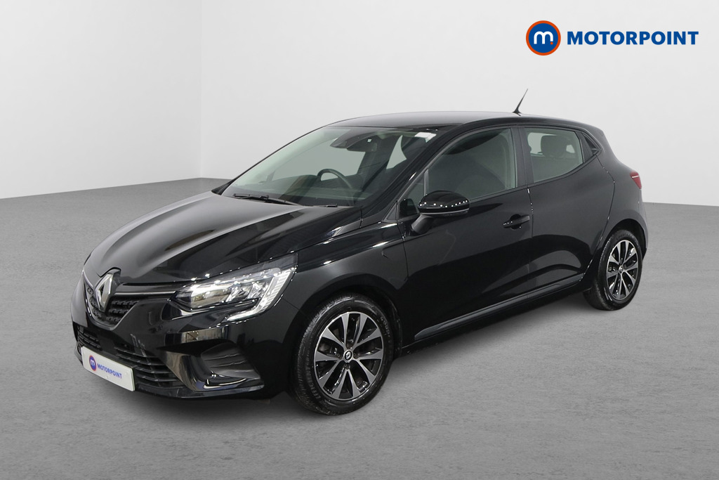 Renault Clio Evolution Manual Petrol Hatchback - Stock Number (1588405) - Passenger side front corner