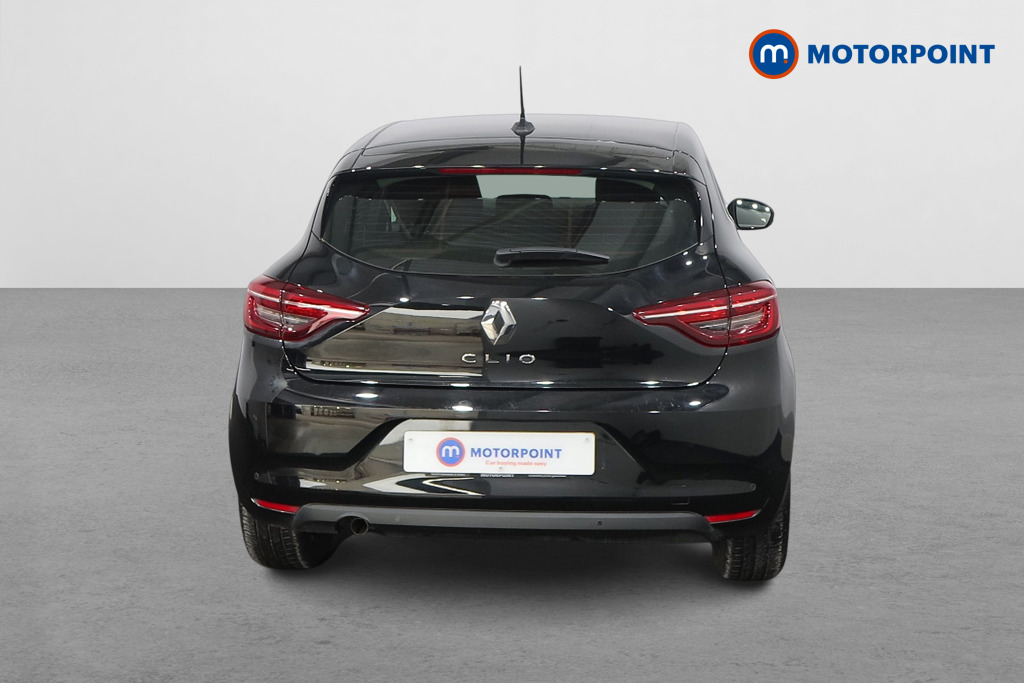 Renault Clio Evolution Manual Petrol Hatchback - Stock Number (1588405) - Rear bumper