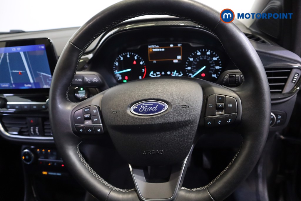 Ford Puma Titanium Manual Petrol SUV - Stock Number (1588422) - 3rd supplementary image