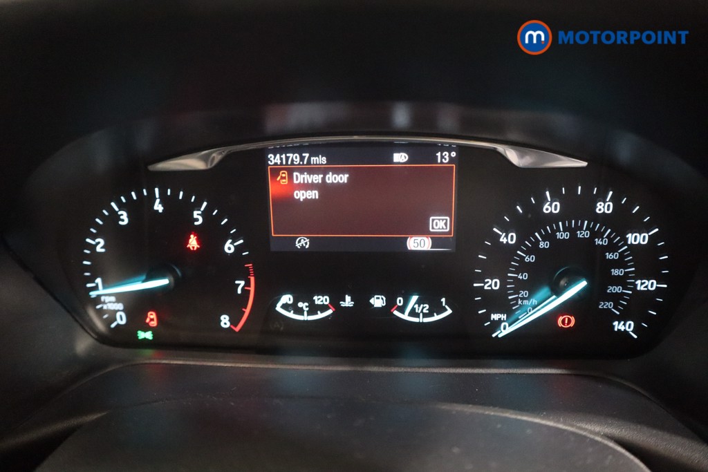 Ford Puma Titanium Manual Petrol SUV - Stock Number (1588422) - 4th supplementary image