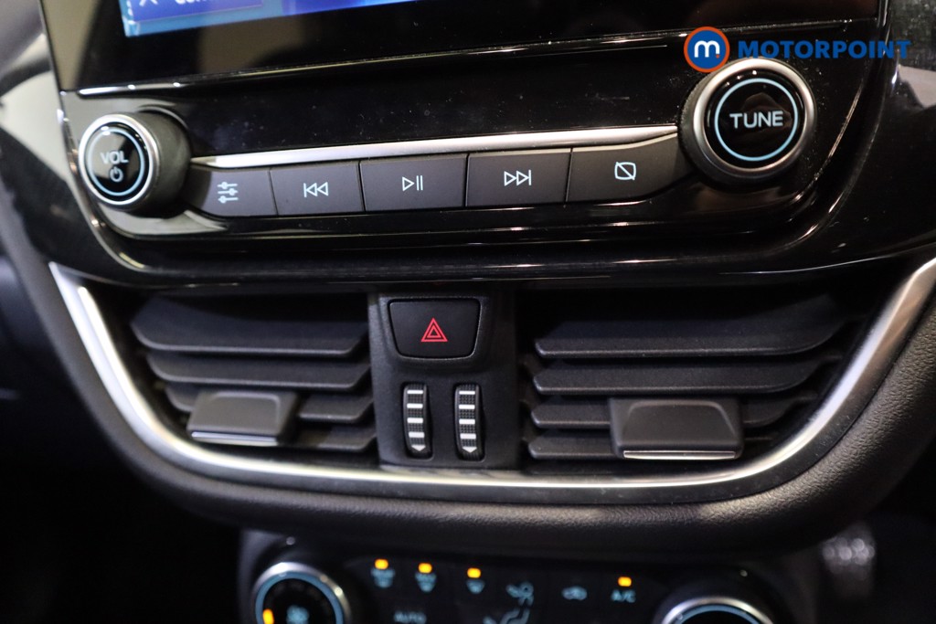 Ford Puma Titanium Manual Petrol SUV - Stock Number (1588422) - 5th supplementary image
