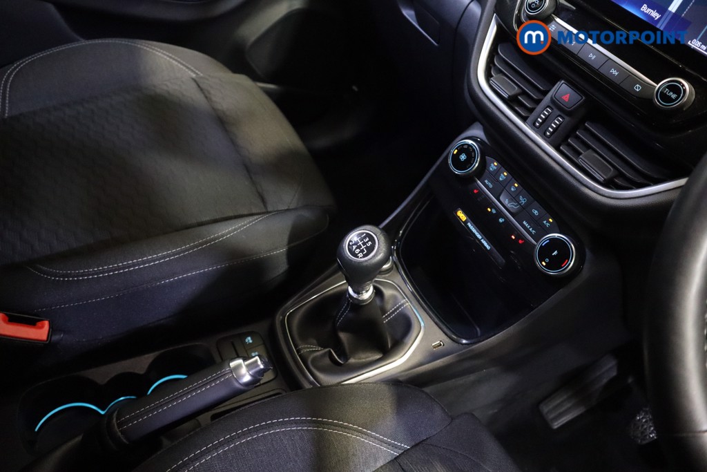 Ford Puma Titanium Manual Petrol SUV - Stock Number (1588422) - 8th supplementary image