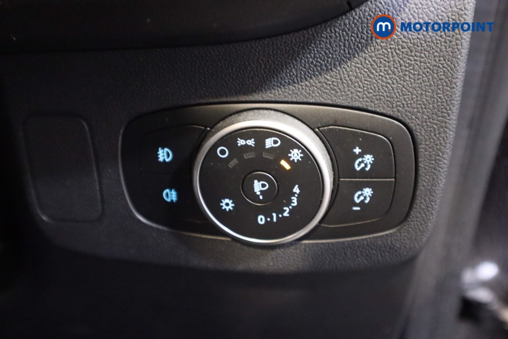Ford Puma Titanium Manual Petrol SUV - Stock Number (1588422) - 13th supplementary image