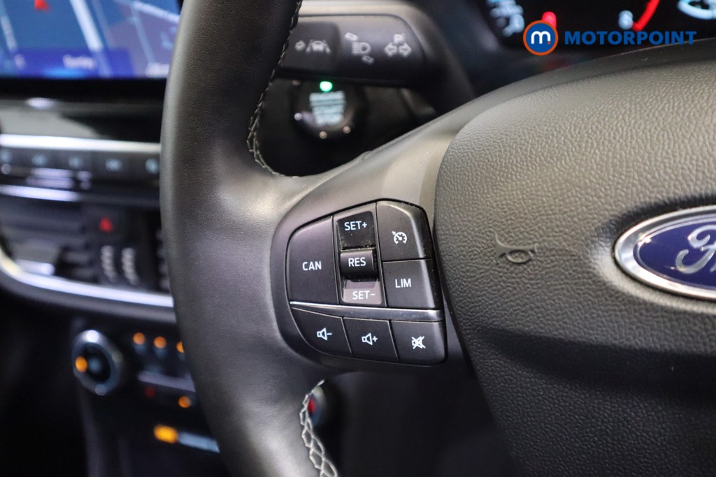 Ford Puma Titanium Manual Petrol SUV - Stock Number (1588422) - 16th supplementary image