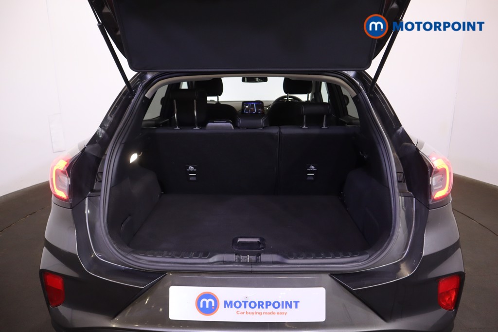 Ford Puma Titanium Manual Petrol SUV - Stock Number (1588422) - 21st supplementary image