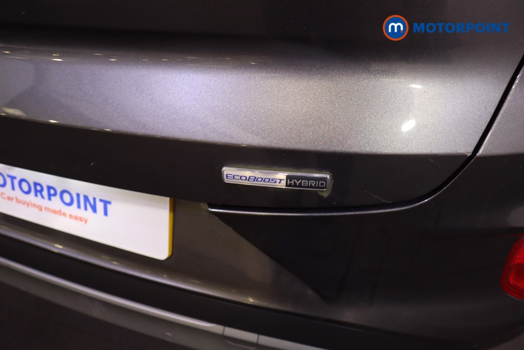 Ford Puma Titanium Manual Petrol SUV - Stock Number (1588422) - 29th supplementary image