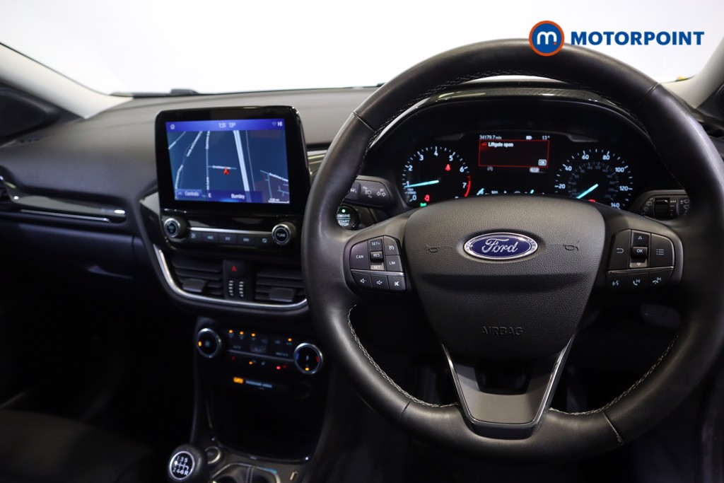 Ford Puma Titanium Manual Petrol SUV - Stock Number (1588422) - 1st supplementary image