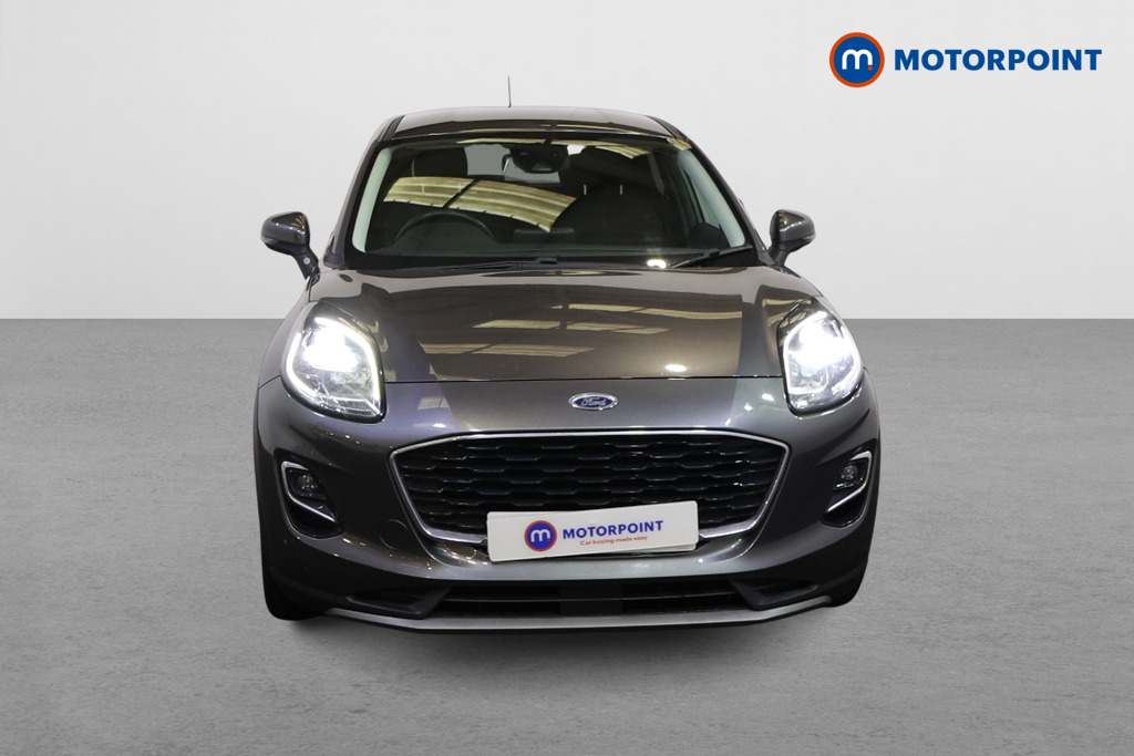 Ford Puma Titanium Manual Petrol SUV - Stock Number (1588422) - Front bumper