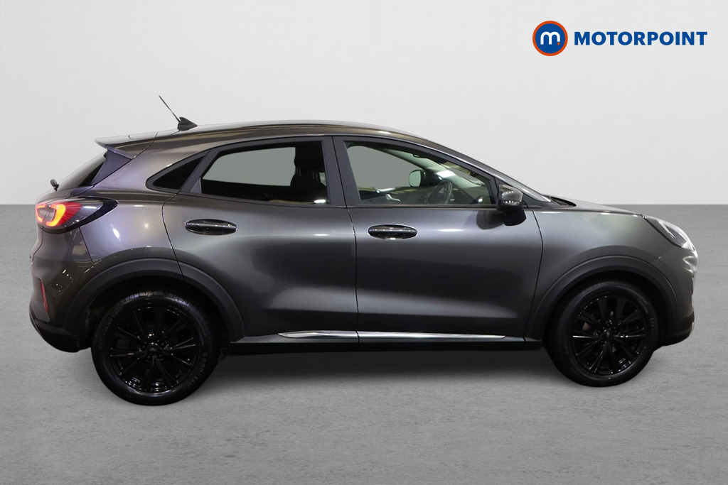 Ford Puma Titanium Manual Petrol SUV - Stock Number (1588422) - Drivers side
