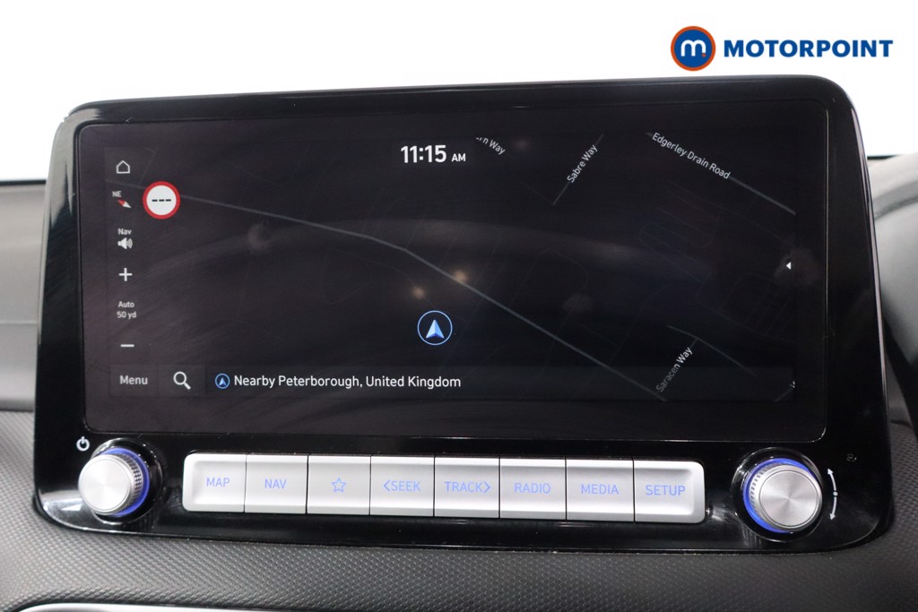 Hyundai Kona Ultimate Automatic Electric SUV - Stock Number (1588458) - 2nd supplementary image