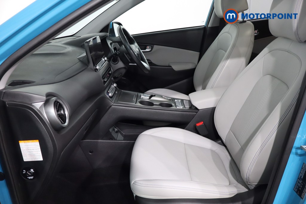Hyundai Kona Ultimate Automatic Electric SUV - Stock Number (1588458) - 4th supplementary image