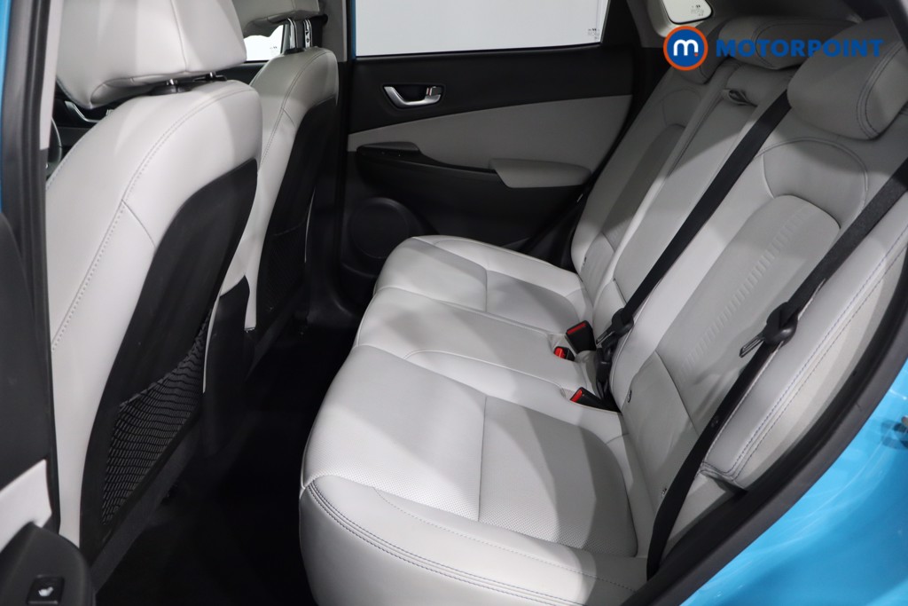Hyundai Kona Ultimate Automatic Electric SUV - Stock Number (1588458) - 5th supplementary image
