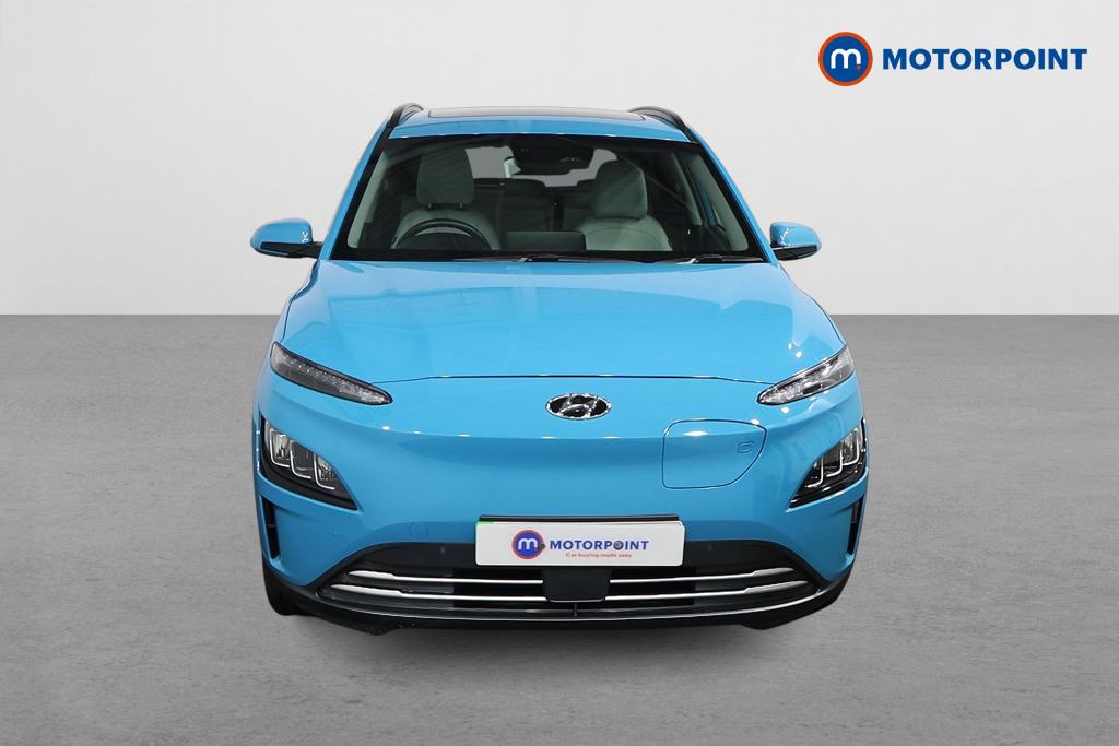 Hyundai Kona Ultimate Automatic Electric SUV - Stock Number (1588458) - Front bumper