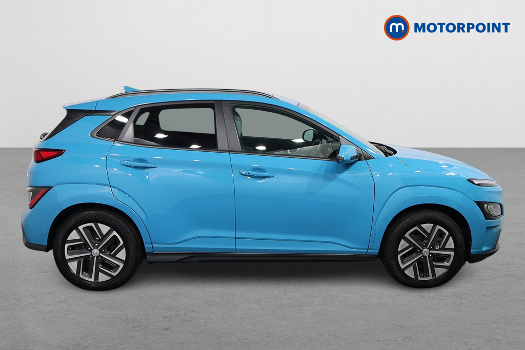 Hyundai Kona Ultimate Automatic Electric SUV - Stock Number (1588458) - Drivers side