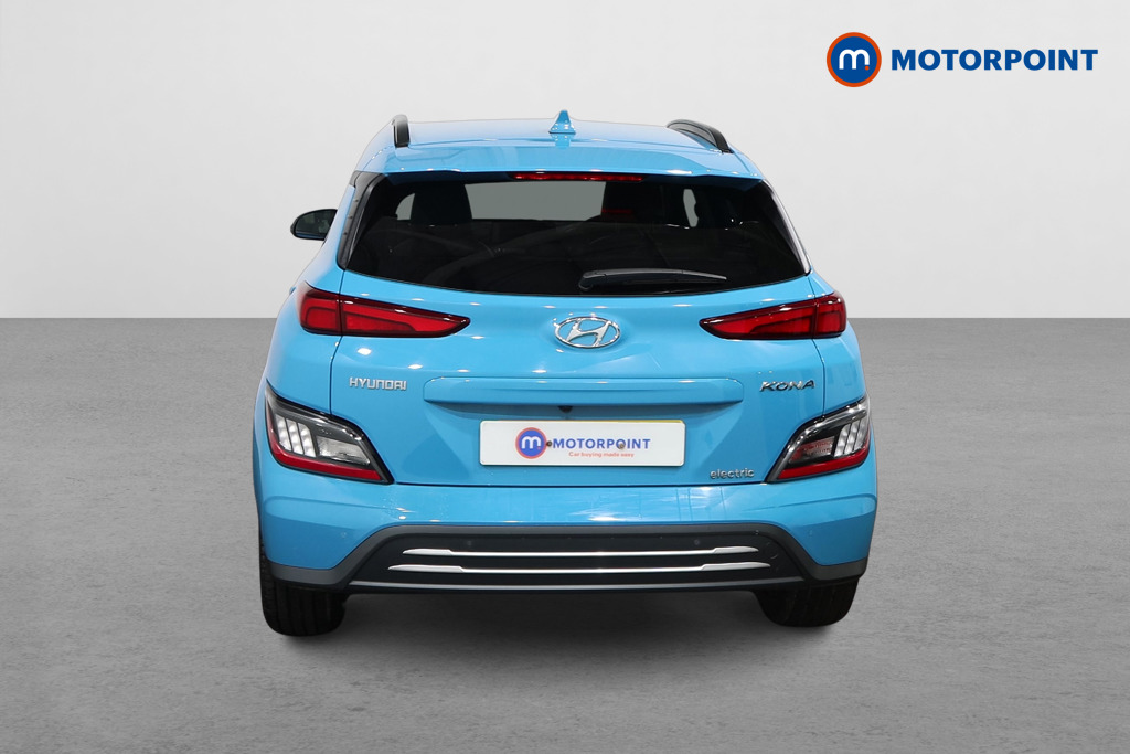 Hyundai Kona Ultimate Automatic Electric SUV - Stock Number (1588458) - Rear bumper