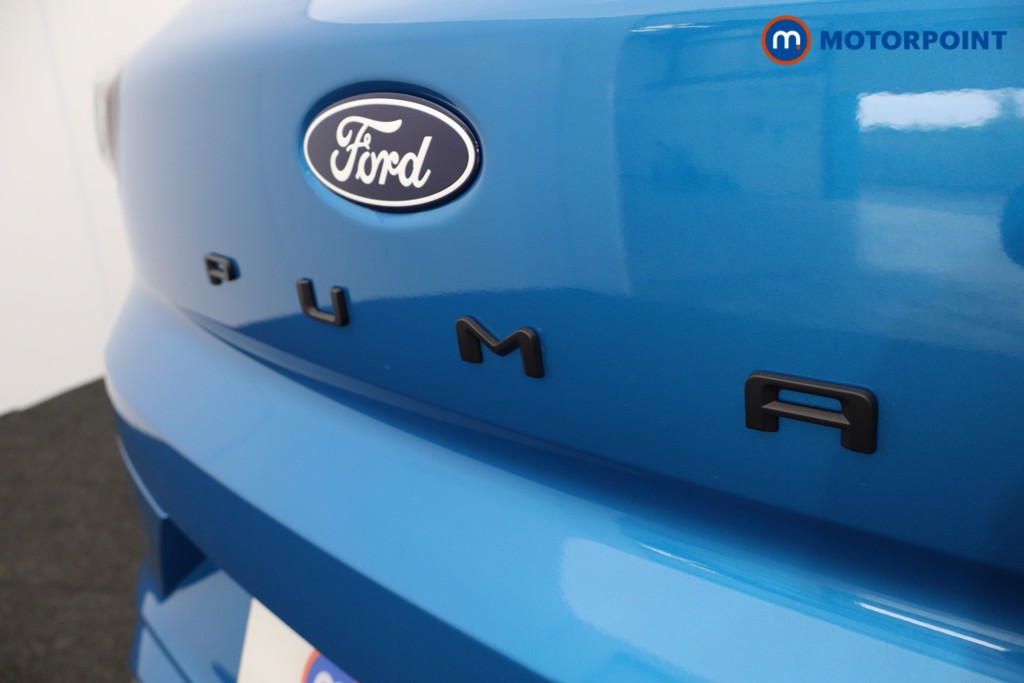 Ford Puma St-Line Automatic Petrol SUV - Stock Number (1588495) - 31st supplementary image