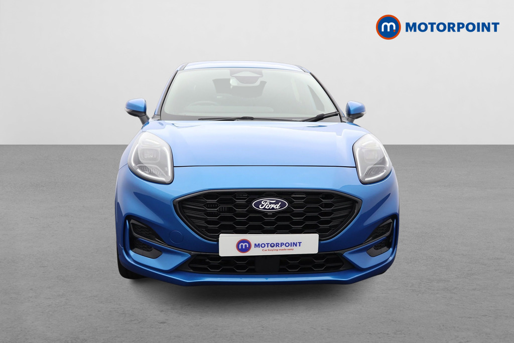 Ford Puma St-Line Automatic Petrol SUV - Stock Number (1588495) - Front bumper