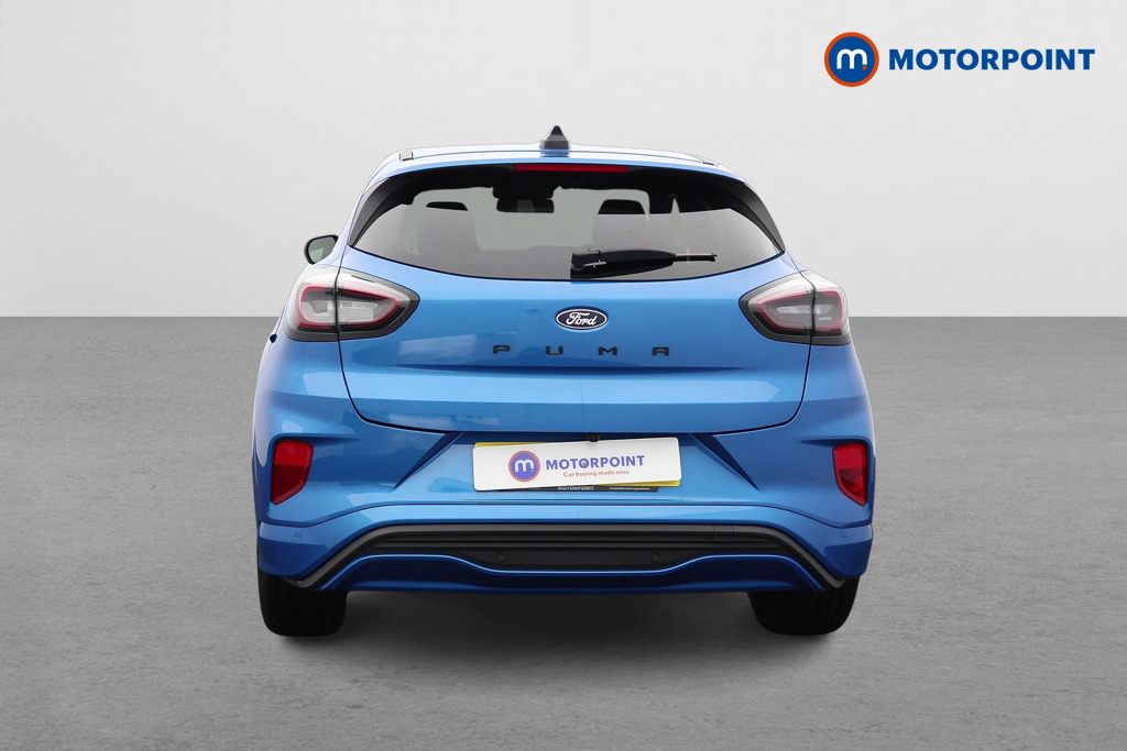 Ford Puma St-Line Automatic Petrol SUV - Stock Number (1588495) - Rear bumper