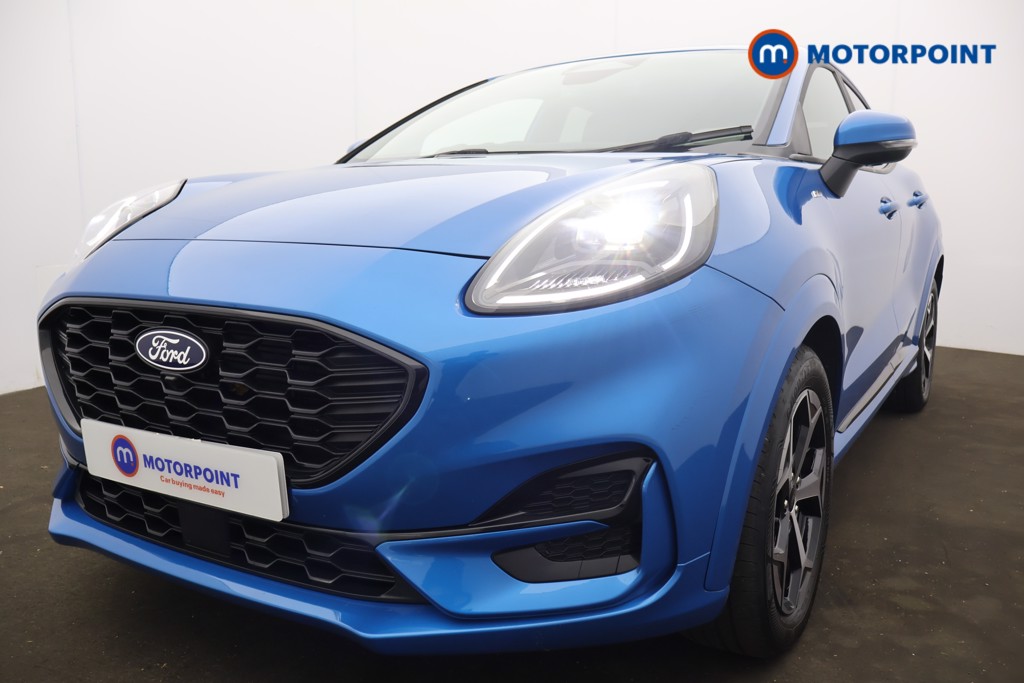 Ford Puma St-Line Automatic Petrol SUV - Stock Number (1588514) - 31st supplementary image