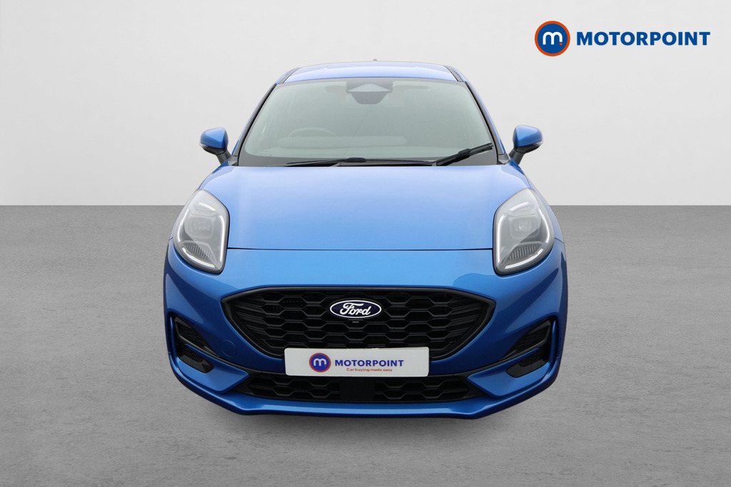 Ford Puma St-Line Automatic Petrol SUV - Stock Number (1588514) - Front bumper