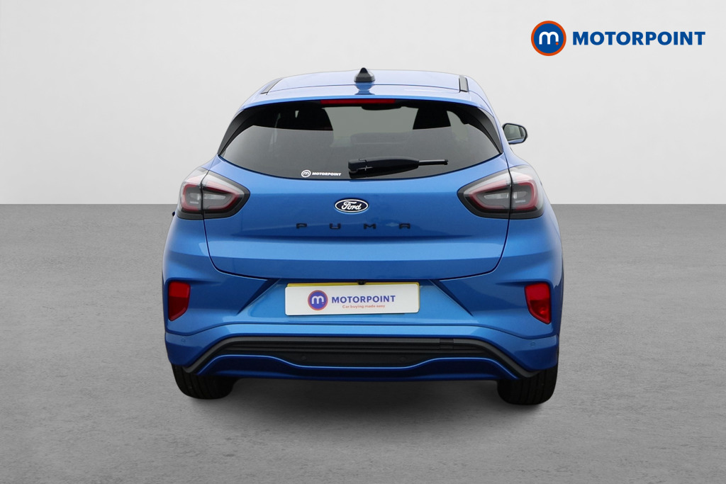 Ford Puma St-Line Automatic Petrol SUV - Stock Number (1588514) - Rear bumper